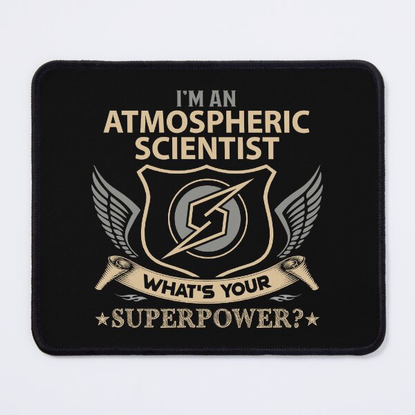 Item preview, Atmospheric Scientist T Shirt - What Is Your Superpower Job Gift Item Tee designed and sold by leolanwugm.