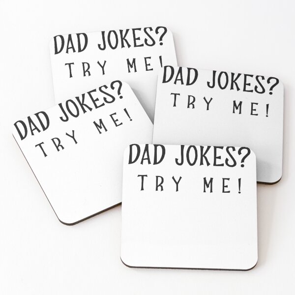 Item preview, Dad Jokes? Try Me! designed and sold by SerenaBliss.