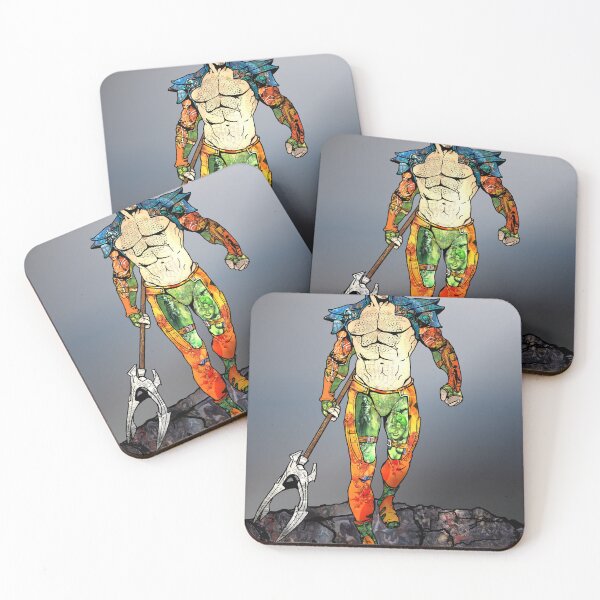 Item preview, Namor designed and sold by BLZBob.