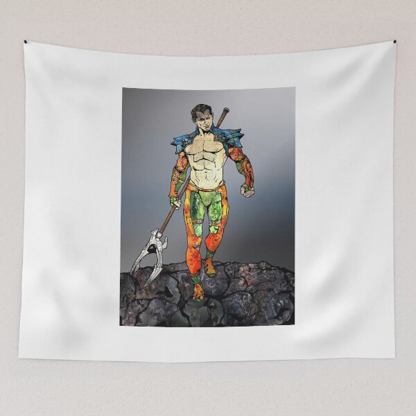Item preview, Namor designed and sold by BLZBob.