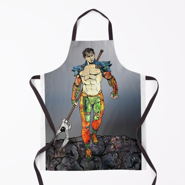 Item preview, Namor designed and sold by BLZBob.