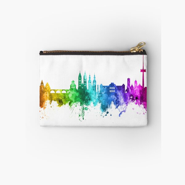 Item preview, Koblenz Germany Skyline designed and sold by ArtPrints.