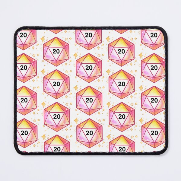 Item preview, 20 - luck of the dice designed and sold by atakji.