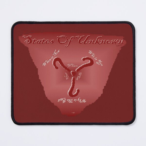 Item preview, Virtual "States of Unknown" designed and sold by Dorothy Ogda Laxton.