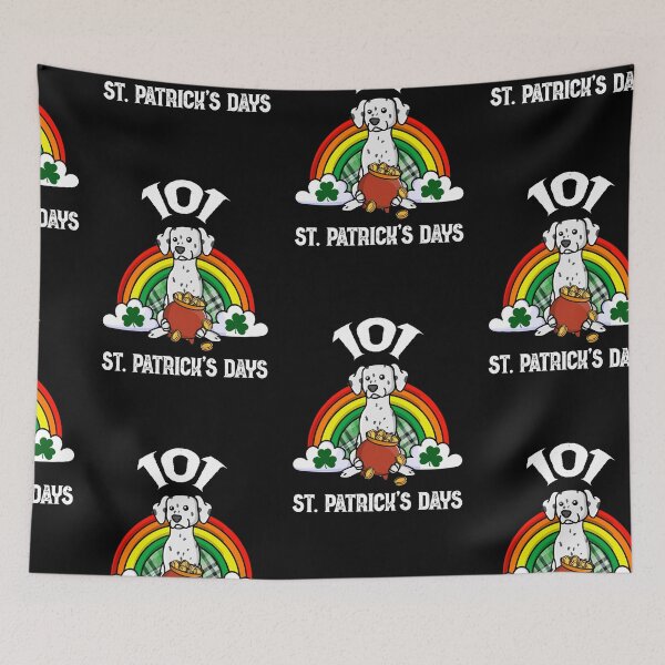 Item preview, 101 St. Patrick's Days, A Wee Bit Irish designed and sold by SportyDogShop.