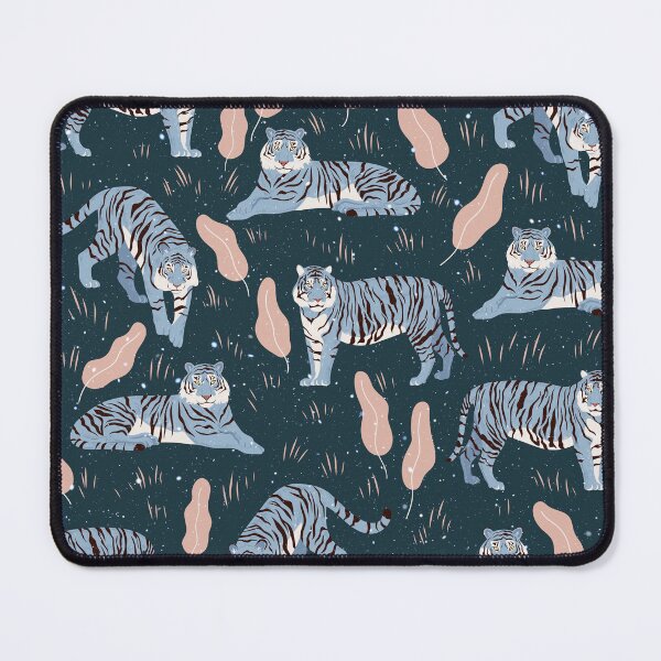 Item preview, Blue Tigers designed and sold by LY DESIGN.