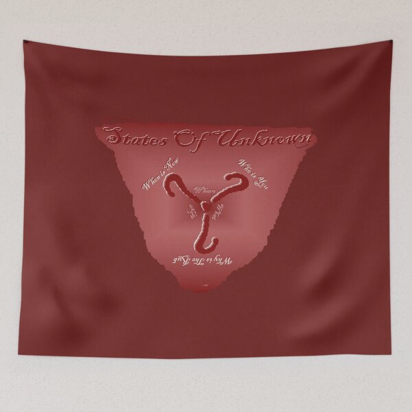 Item preview, Virtual "States of Unknown" designed and sold by Dorothy Ogda Laxton.