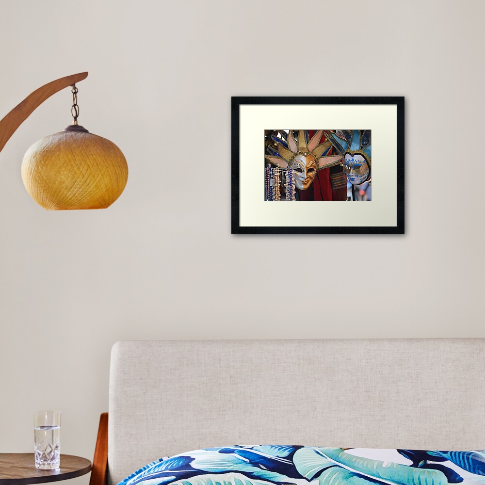 Item preview, Framed Art Print designed and sold by callaghanash.