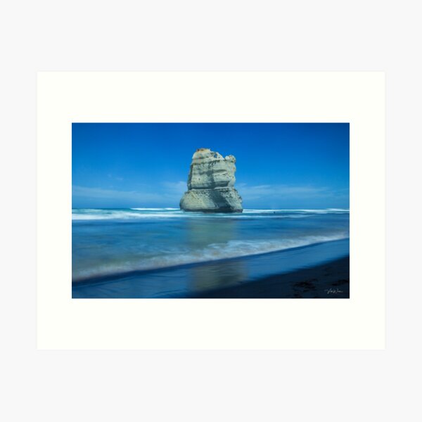 Item preview, Gog and Magog from the Gibson Steps, Port Campbell National Park, Victoria, Australia. designed and sold by Vicki Walsh.