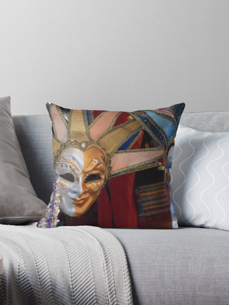 Item preview, Throw Pillow designed and sold by callaghanash.