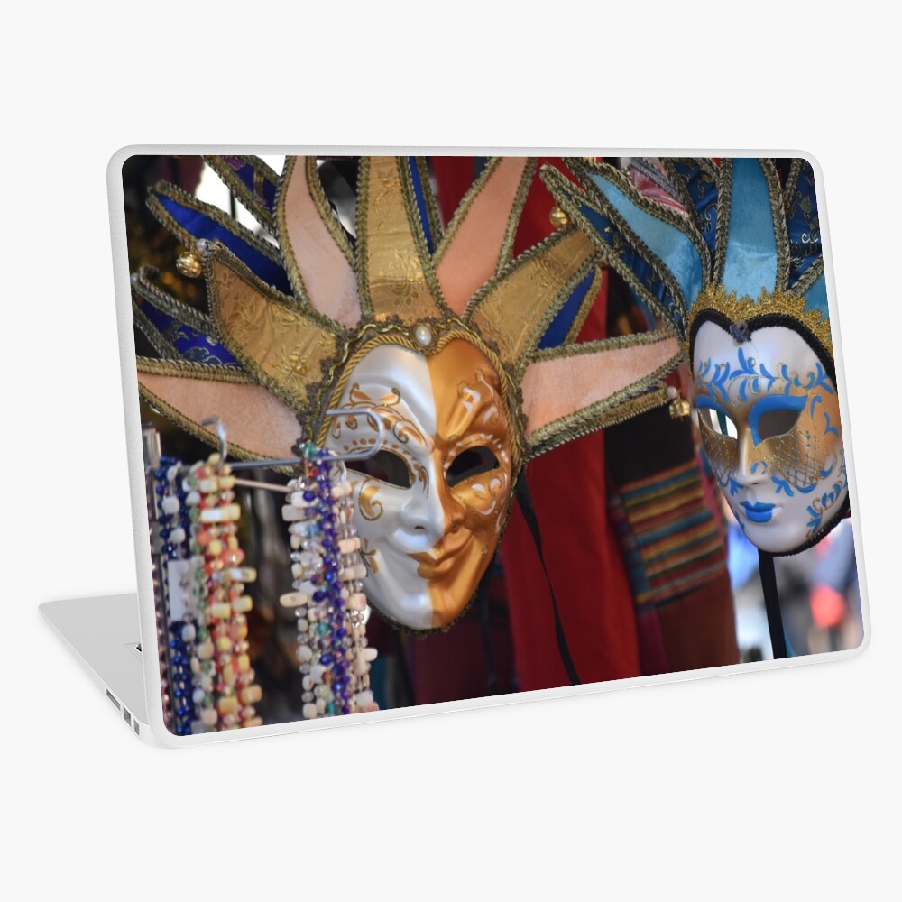 Item preview, Laptop Skin designed and sold by callaghanash.