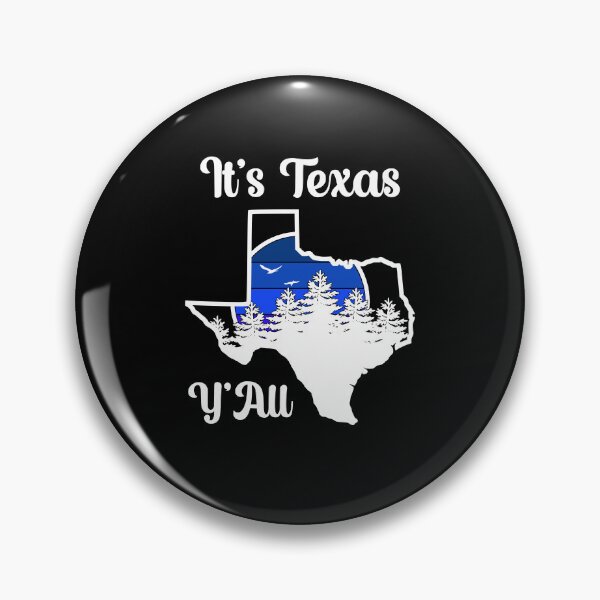 Item preview, Its Texas Yall, Small Town Texas designed and sold by SportyDogShop.