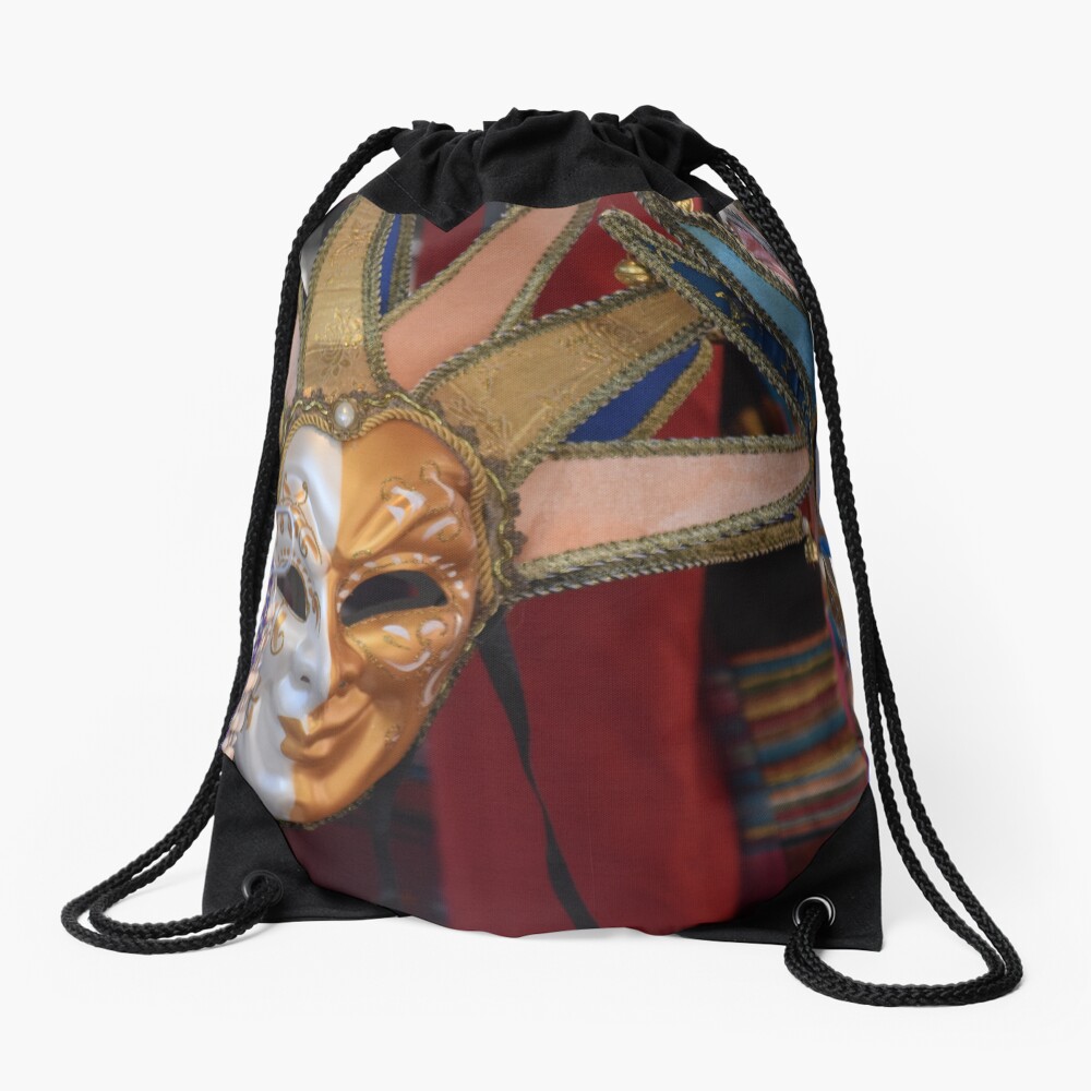 Item preview, Drawstring Bag designed and sold by callaghanash.