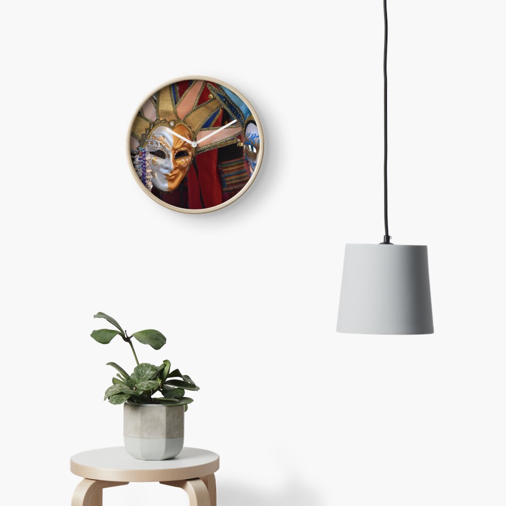 Item preview, Clock designed and sold by callaghanash.