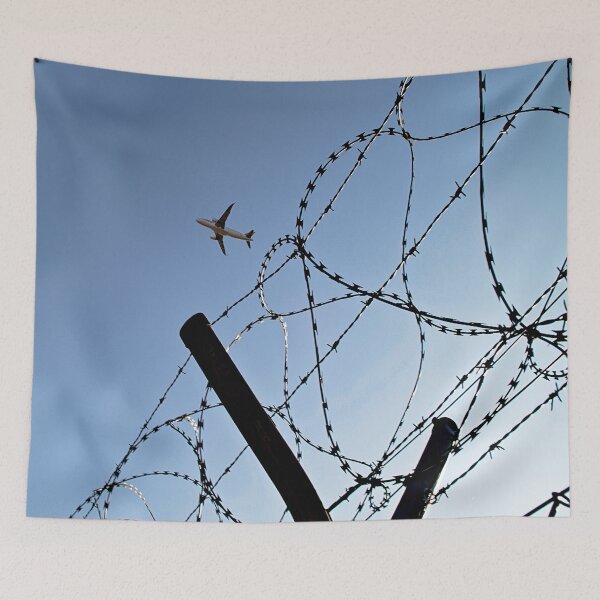 Item preview, overcome borders designed and sold by frankuffmann.