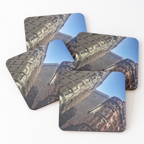 Item preview, Broad St, Financial District, Manhattan, New York City  designed and sold by eleonoraingrid.