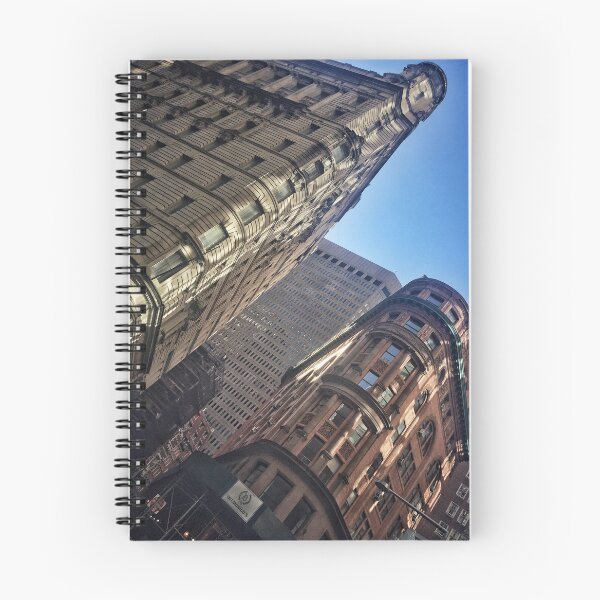 Item preview, Broad St, Financial District, Manhattan, New York City  designed and sold by eleonoraingrid.