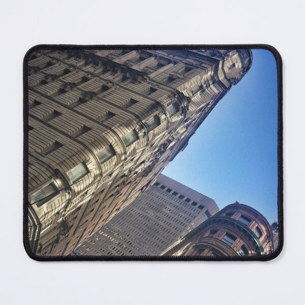 Item preview, Broad St, Financial District, Manhattan, New York City  designed and sold by eleonoraingrid.