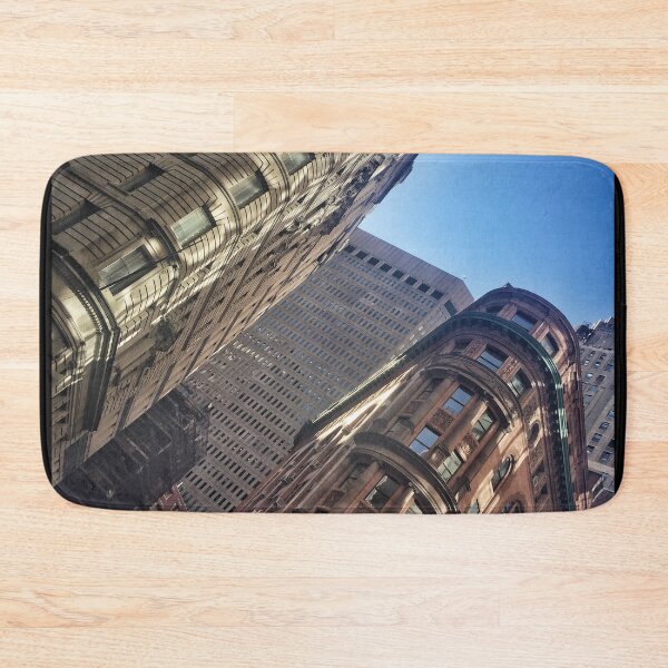 Item preview, Broad St, Financial District, Manhattan, New York City  designed and sold by eleonoraingrid.