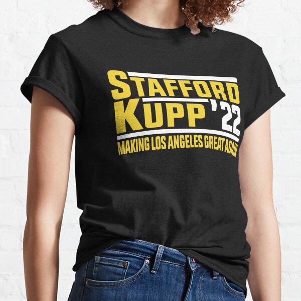 Stafford Kupp 2022 Make LA Great Again Kids T-Shirt