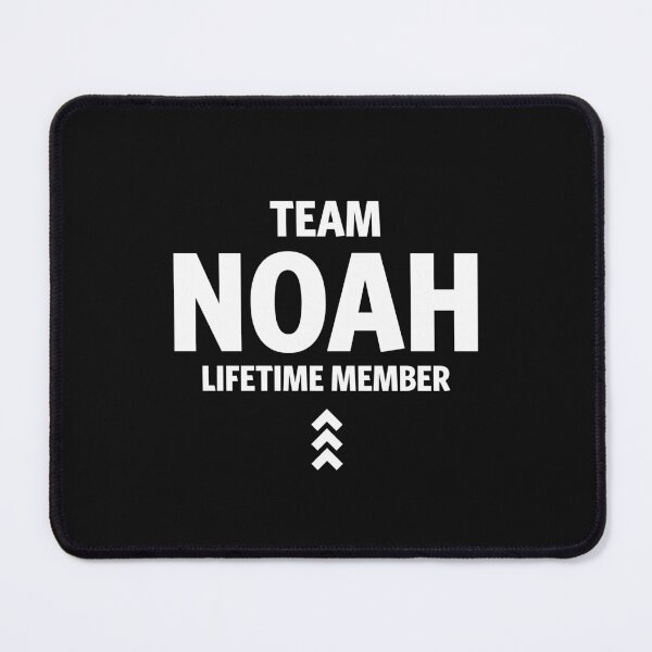 Item preview, Team Noah Funny Birthday Name designed and sold by cidolopez.