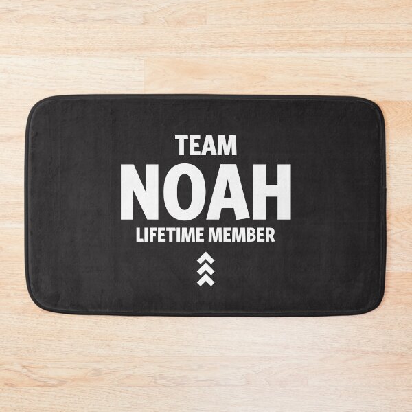 Item preview, Team Noah Funny Birthday Name designed and sold by cidolopez.