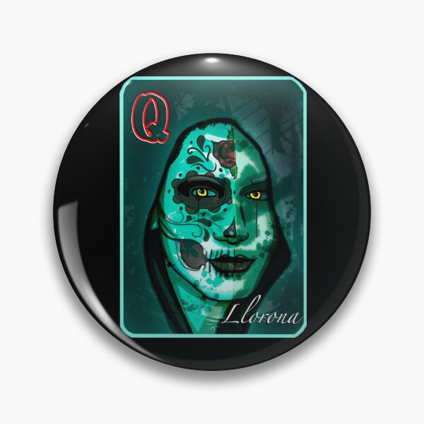 Item preview, Copy of Queen Llorona  designed and sold by KabronX.