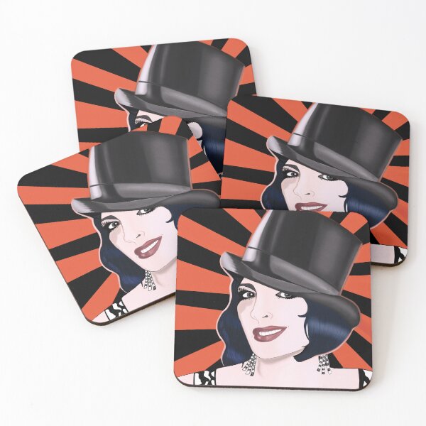 Item preview, pop hat girl designed and sold by Virginie Staiano.