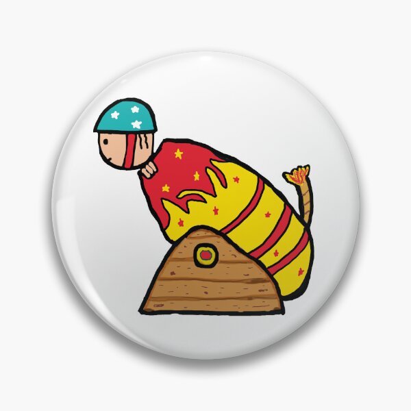 Item preview, Human Cannonball designed and sold by Mark-Ewbie.