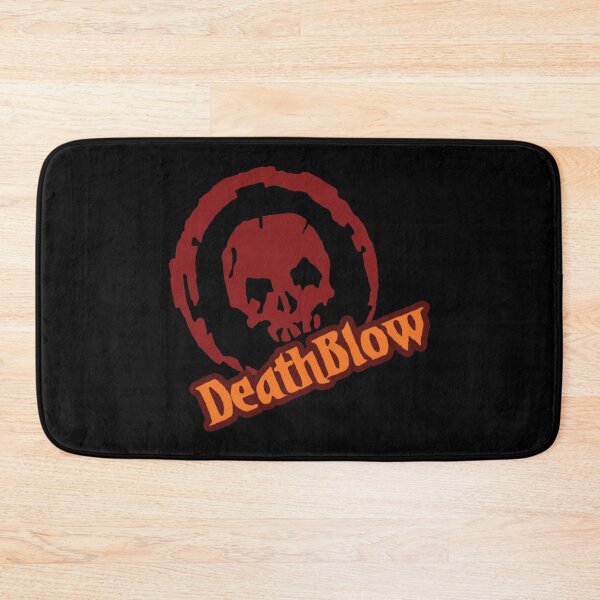 Item preview, Lover Gift Darkest Dungeon Deathblow Gifts For Movie Fan designed and sold by TalbotDePurya24.