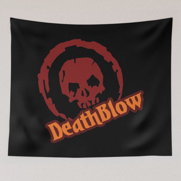 Item preview, Lover Gift Darkest Dungeon Deathblow Gifts For Movie Fan designed and sold by TalbotDePurya24.