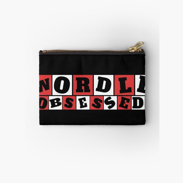 Item preview, wordle obsessed - wordle designed and sold by Recoshet.