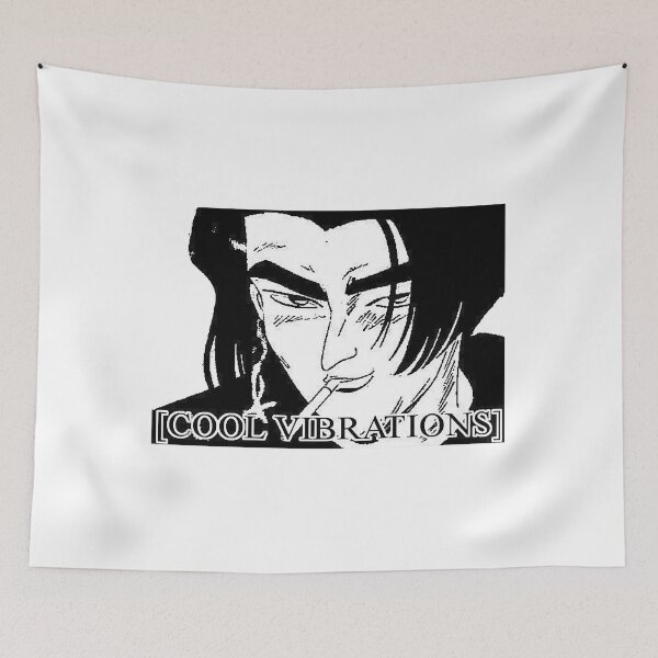Item preview, Cool Vibrations Initial D  Essential . designed and sold by quinnfredrick9.