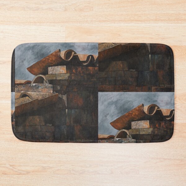 Item preview, Italian Roof Tiles designed and sold by vonJohnstonArt.