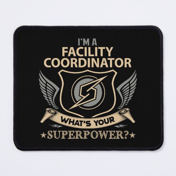 Item preview, Facility Coordinator T Shirt - What Is Your Superpower Job Gift Item Tee designed and sold by nutallrosario.