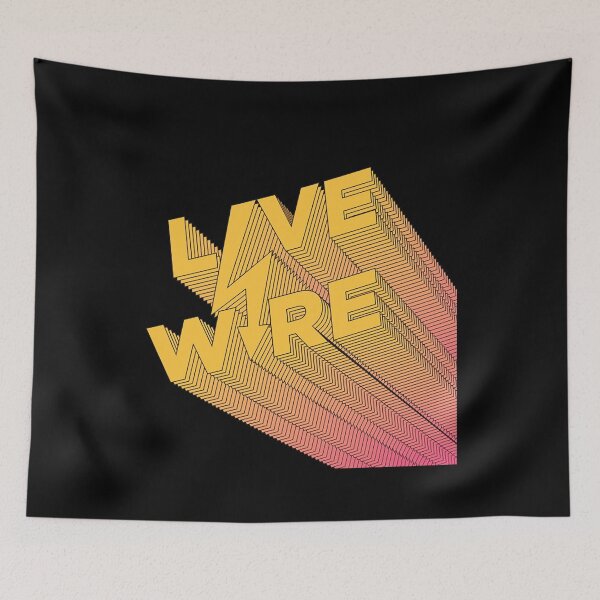 Item preview, Motley Crue Live Wire designed and sold by MichaudVishal.