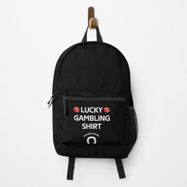 Item preview, Lucky Gambling Shirt designed and sold by rachidhaz.
