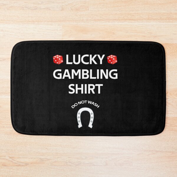 Item preview, Lucky Gambling Shirt designed and sold by rachidhaz.