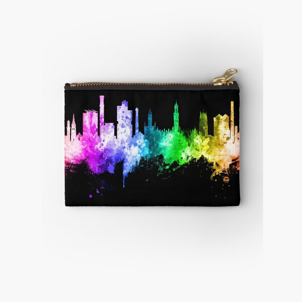 Item preview, Bradford England Skyline designed and sold by ArtPrints.