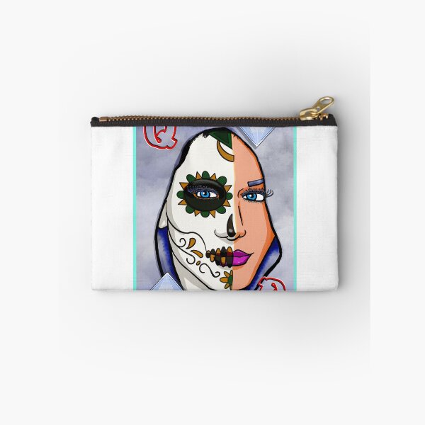 Item preview, Queen Catrina de diamantes  designed and sold by KabronX.