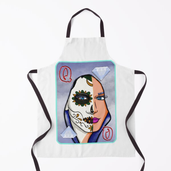 Item preview, Queen Catrina de diamantes  designed and sold by KabronX.