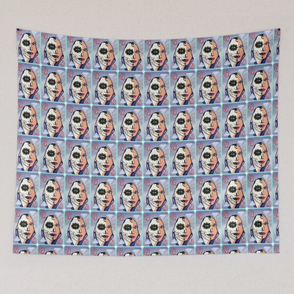 Item preview, Queen Catrina de diamantes  designed and sold by KabronX.