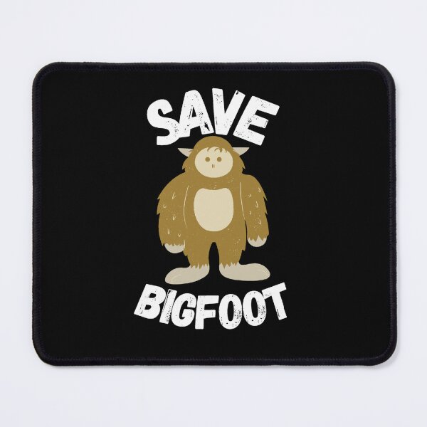 Item preview, Save bigfoot  designed and sold by LukjanovArt.
