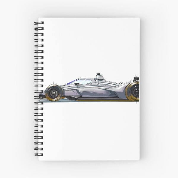 Artikelvorschau, INDYCAR entworfen und verkauft von NiceDesigning.