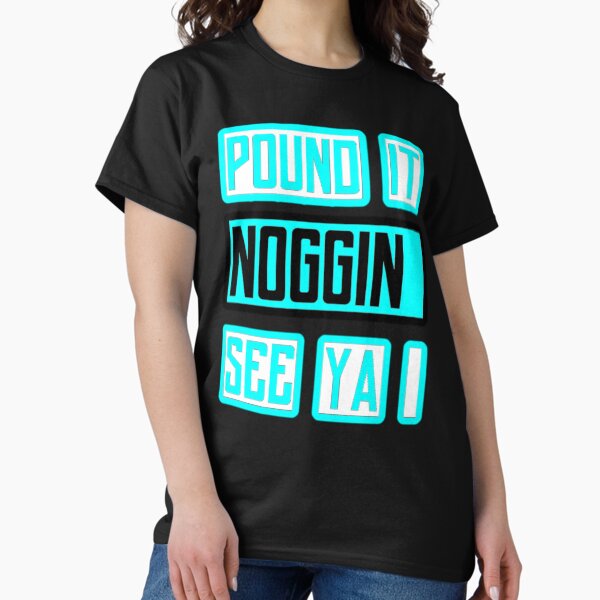 Item preview, Noggin Dude   designed and sold by Designivas.
