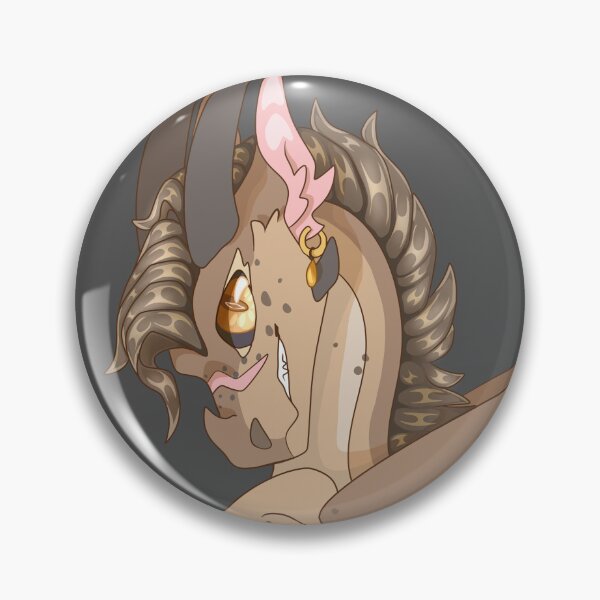 Item preview, Qibli (Wings of Fire) designed and sold by cypresscypher.