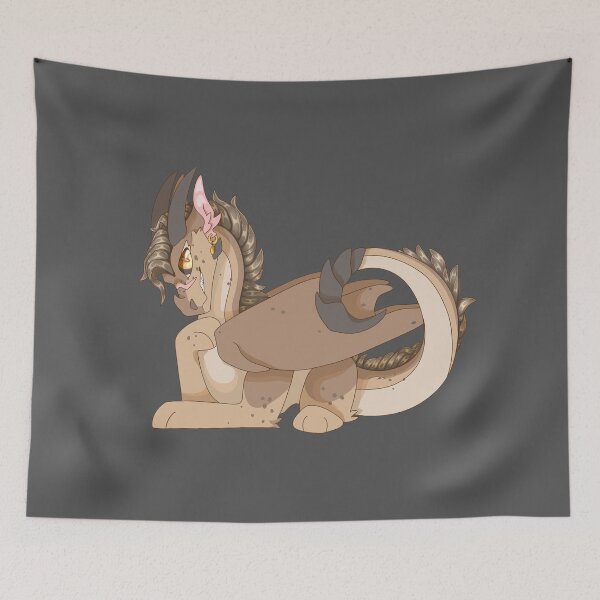 Item preview, Qibli (Wings of Fire) designed and sold by cypresscypher.