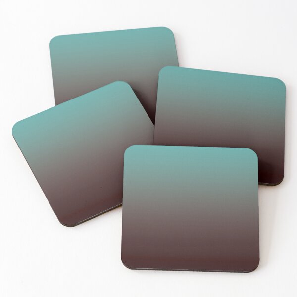 Item preview, Turquoise Color | Two Colors gradient designed and sold by Oliveirallan.