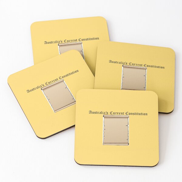Item preview, Australia's Constitution designed and sold by ChaChings.