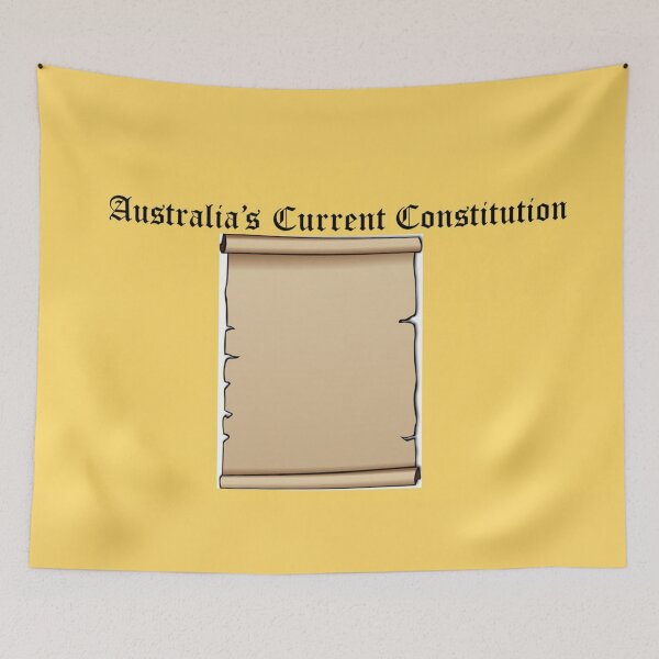 Item preview, Australia's Constitution designed and sold by ChaChings.